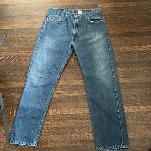 Men’s Levi’s vintage jeans